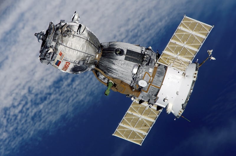 Cosmic Radiation in Space
