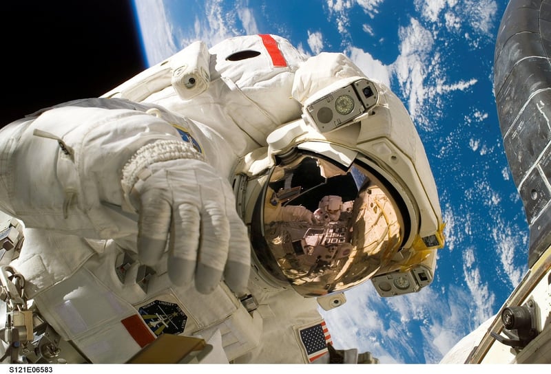 Space Debris Image